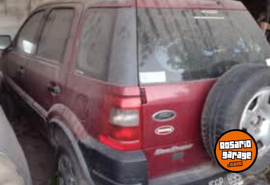 Camionetas - Ford Ecosport 2003 Diesel 123456Km - En Venta