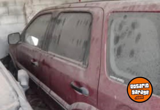 Camionetas - Ford Ecosport 2003 Diesel 123456Km - En Venta