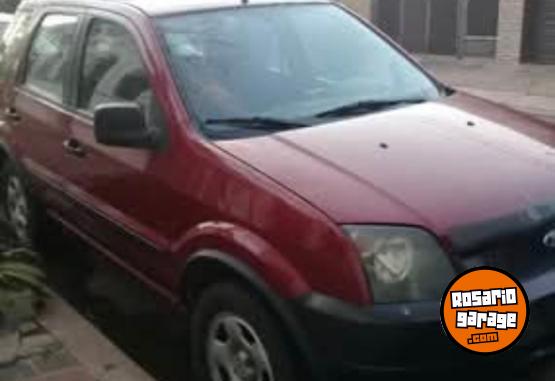 Camionetas - Ford Ecosport 2003 Diesel 123456Km - En Venta