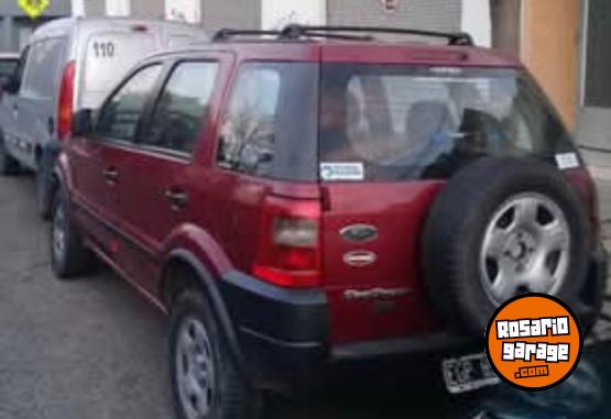 Camionetas - Ford Ecosport 2003 Diesel 123456Km - En Venta