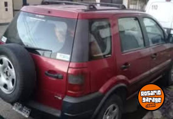 Camionetas - Ford Ecosport 2003 Diesel 123456Km - En Venta