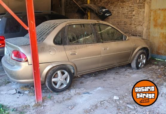 Utilitarios - Chevrolet Corsa 2013 Nafta 123456Km - En Venta