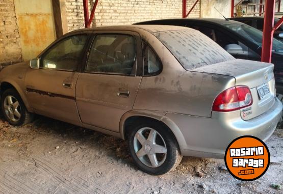 Utilitarios - Chevrolet Corsa 2013 Nafta 123456Km - En Venta