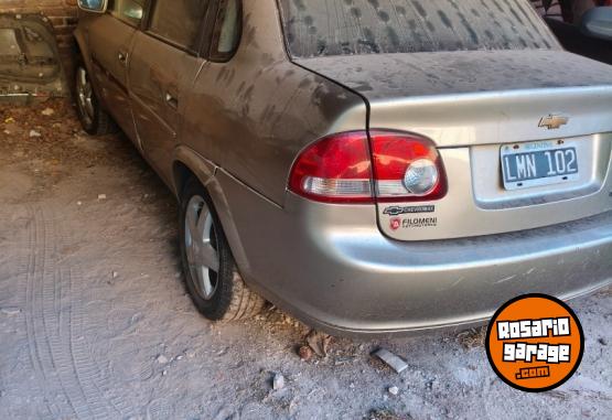 Utilitarios - Chevrolet Corsa 2013 Nafta 123456Km - En Venta