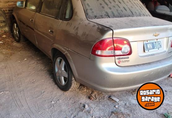 Utilitarios - Chevrolet Corsa 2013 Nafta 123456Km - En Venta