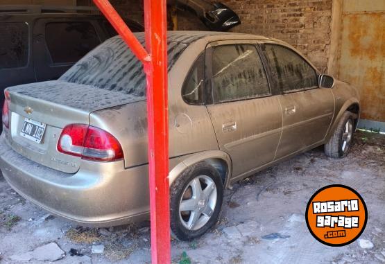 Utilitarios - Chevrolet Corsa 2013 Nafta 123456Km - En Venta