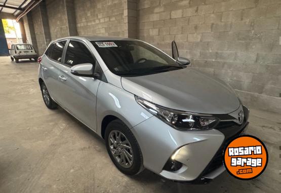 Autos - Toyota yaris xls cvt okm 2025 2025 Nafta 200Km - En Venta