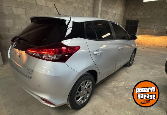 Autos - Toyota yaris xls cvt okm 2025 2025 Nafta 200Km - En Venta