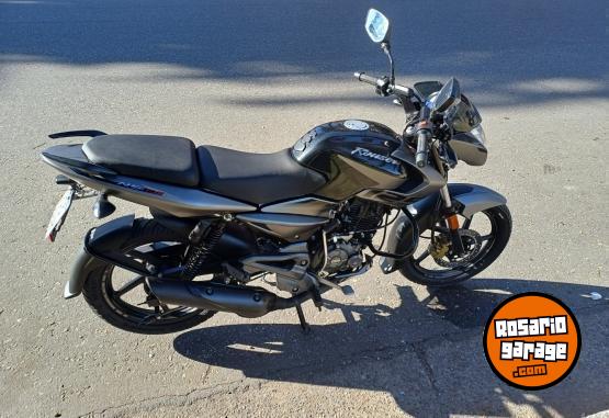 Motos - Bajaj 125 2021 Nafta 13000Km - En Venta