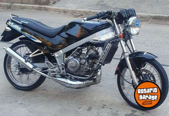 Motos - Kawasaki Victor 150 1995 Nafta 111111Km - En Venta