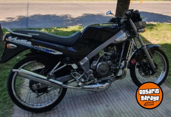 Motos - Kawasaki Victor 150 1995 Nafta 111111Km - En Venta