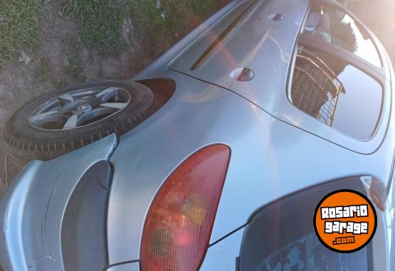 Autos - Peugeot 206 xr premiun 2003 Nafta 200000Km - En Venta