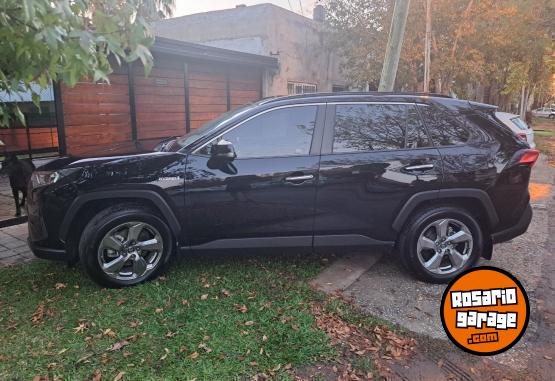Camionetas - Toyota Rav4 Limited 2019 Electrico / Hibrido 90000Km - En Venta