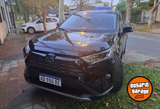 Camionetas - Toyota Rav4 Limited 2019 Electrico / Hibrido 90000Km - En Venta