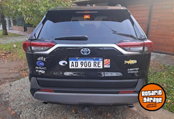 Camionetas - Toyota Rav4 Limited 2019 Electrico / Hibrido 90000Km - En Venta