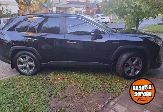 Camionetas - Toyota Rav4 Limited 2019 Electrico / Hibrido 90000Km - En Venta