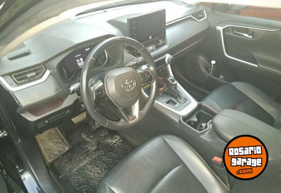 Camionetas - Toyota Rav4 Limited 2019 Electrico / Hibrido 90000Km - En Venta