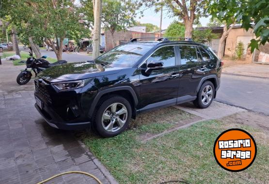 Camionetas - Toyota Rav4 Limited 2019 Electrico / Hibrido 104000Km - En Venta