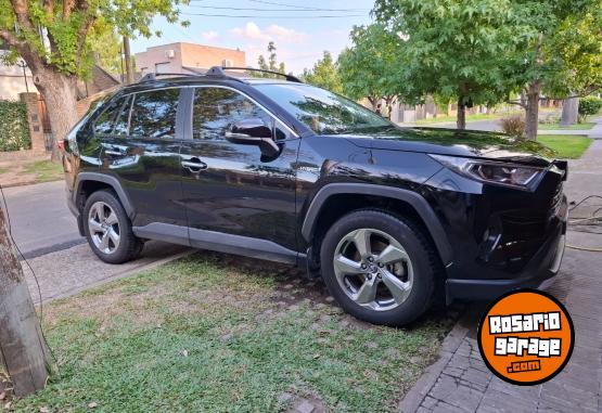 Camionetas - Toyota Rav4 Limited 2019 Electrico / Hibrido 104000Km - En Venta