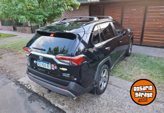 Camionetas - Toyota Rav4 Limited 2019 Electrico / Hibrido 104000Km - En Venta