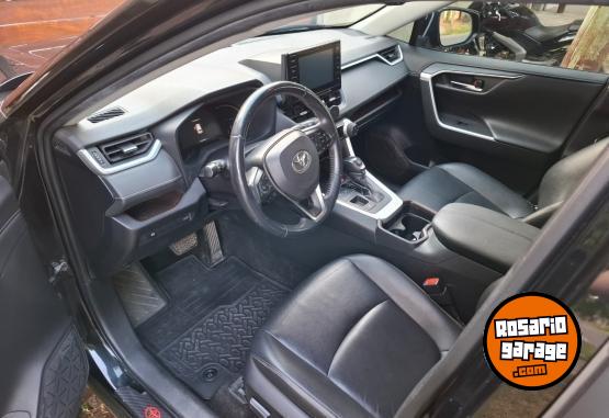 Camionetas - Toyota Rav4 Limited 2019 Electrico / Hibrido 104000Km - En Venta