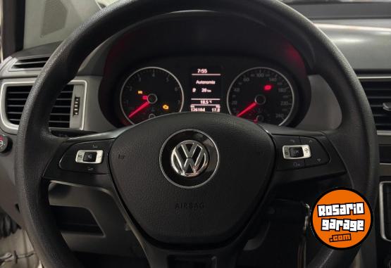 Autos - Volkswagen Suran 2016 GNC 126000Km - En Venta