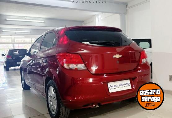 Autos - Chevrolet nix 2018 GNC 100000Km - En Venta