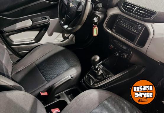 Autos - Chevrolet nix 2018 GNC 100000Km - En Venta