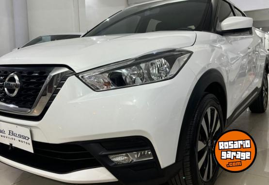 Autos - Nissan Kicks 2018 Nafta 110000Km - En Venta