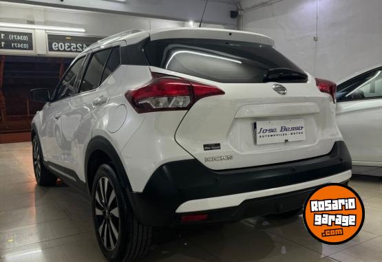 Autos - Nissan Kicks 2018 Nafta 110000Km - En Venta