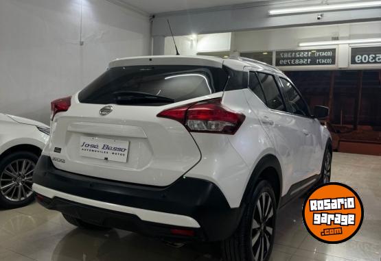 Autos - Nissan Kicks 2018 Nafta 110000Km - En Venta