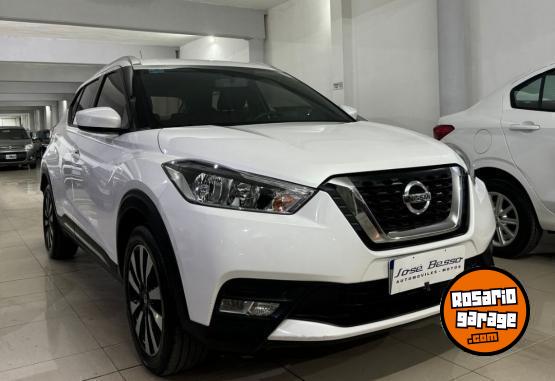 Autos - Nissan Kicks 2018 Nafta 110000Km - En Venta