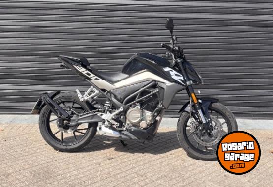 Motos - CF RZ 300 2022 Nafta 7500Km - En Venta