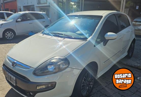 Autos - Fiat PUNTO SPORTING 2014 Nafta 60000Km - En Venta