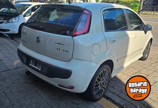 Autos - Fiat PUNTO SPORTING 2014 Nafta 60000Km - En Venta