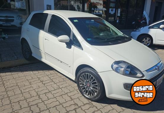Autos - Fiat PUNTO SPORTING 2014 Nafta 60000Km - En Venta
