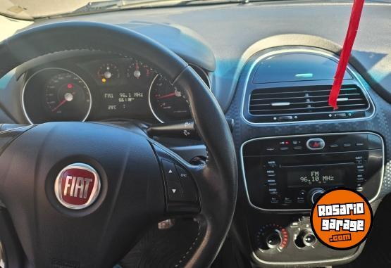 Autos - Fiat PUNTO SPORTING 2014 Nafta 60000Km - En Venta