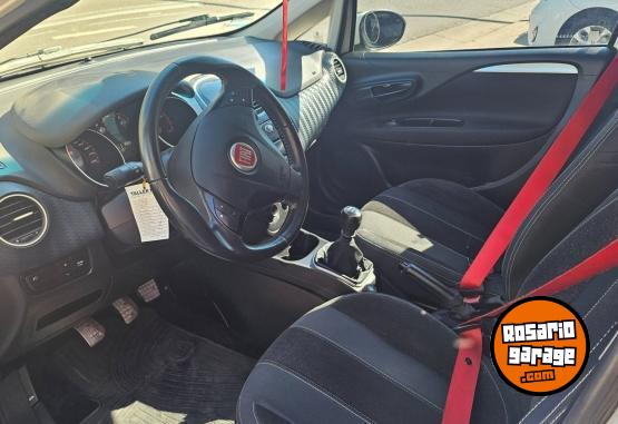 Autos - Fiat PUNTO SPORTING 2014 Nafta 60000Km - En Venta