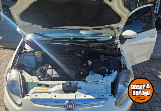 Autos - Fiat PUNTO SPORTING 2014 Nafta 60000Km - En Venta