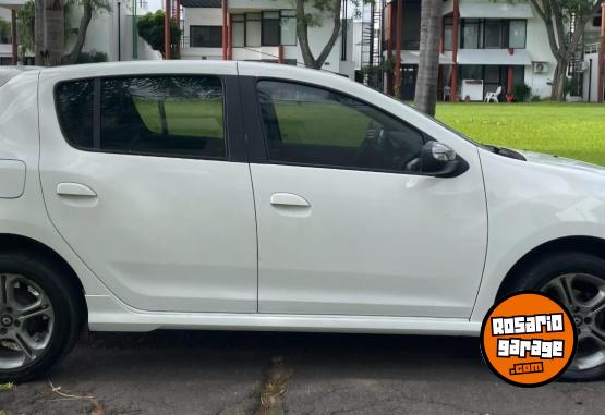 Autos - Renault SANDERO GT LINE 1.6 2017 Nafta 87600Km - En Venta