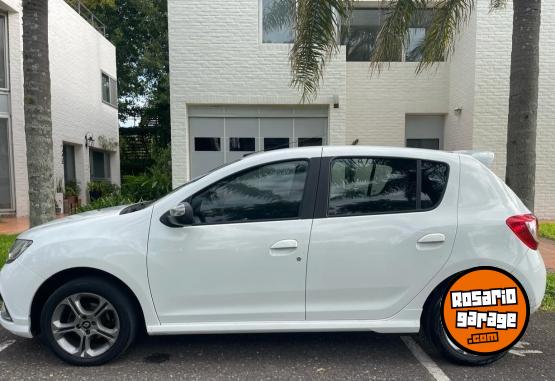 Autos - Renault SANDERO GT LINE 1.6 2017 Nafta 87600Km - En Venta