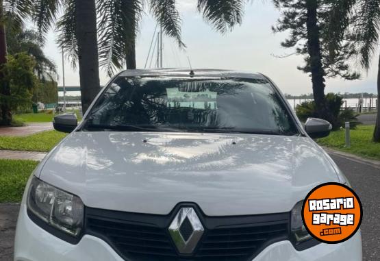 Autos - Renault SANDERO GT LINE 1.6 2017 Nafta 87600Km - En Venta