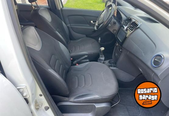 Autos - Renault SANDERO GT LINE 1.6 2017 Nafta 87600Km - En Venta