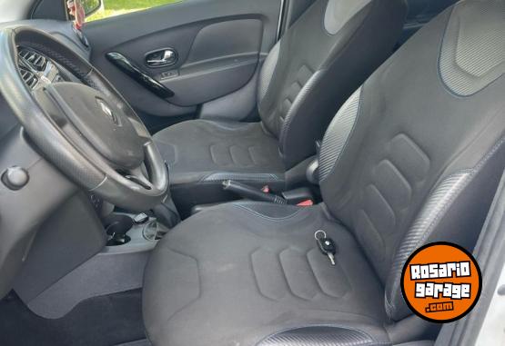 Autos - Renault SANDERO GT LINE 1.6 2017 Nafta 87600Km - En Venta