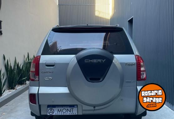 Camionetas - Chery tiggo 2 2014 Nafta 98000Km - En Venta