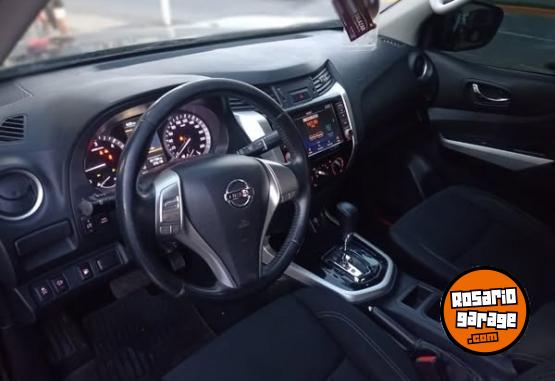 Camionetas - Nissan FRONTIER XGEAR AT 2021 Nafta 100000Km - En Venta