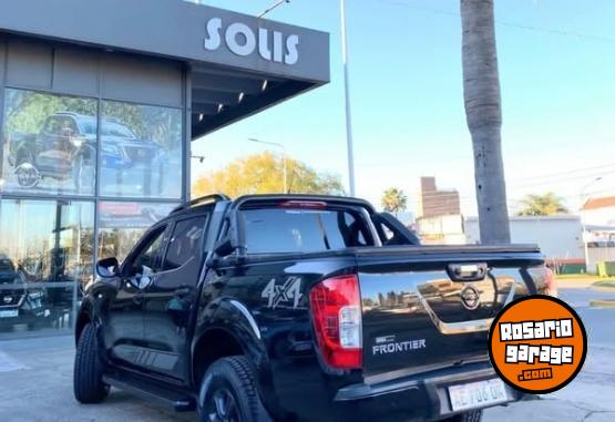 Camionetas - Nissan FRONTIER XGEAR AT 2021 Nafta 100000Km - En Venta