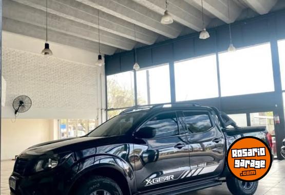 Camionetas - Nissan FRONTIER XGEAR AT 2021 Nafta 100000Km - En Venta
