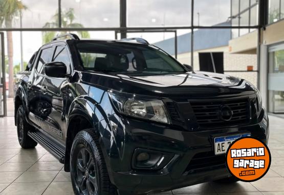 Camionetas - Nissan FRONTIER XGEAR AT 2021 Nafta 100000Km - En Venta