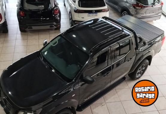 Camionetas - Nissan FRONTIER XGEAR AT 2021 Nafta 100000Km - En Venta